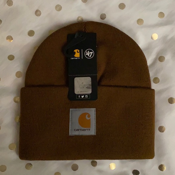 Carhartt Baltimore Ravens Beanie | Poshmark